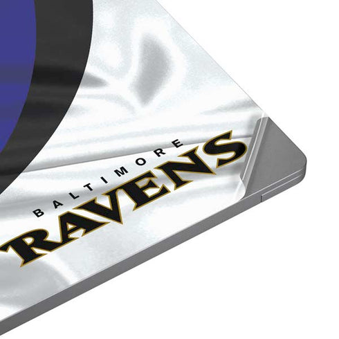 NFL Baltimore Ravens Laptop Skins