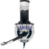 NFL Baltimore Ravens White Striped BENGOO G9000 Skin