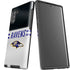NFL Baltimore Ravens White Striped Galaxy Note 10 Pro Case