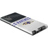 NFL Baltimore Ravens White Striped Galaxy Note 10 Pro Case