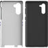 NFL Baltimore Ravens White Striped Galaxy Note 10 Pro Case