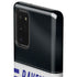 NFL Baltimore Ravens White Striped Galaxy Note20 5G Pro Case