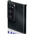 NFL Baltimore Ravens White Striped Galaxy Note20 Ultra 5G Lite Case