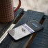 NFL Baltimore Ravens White Striped Galaxy S10e Skin