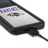 NFL Baltimore Ravens White Striped Galaxy S20 Plus Waterproof Case
