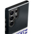 NFL Baltimore Ravens White Striped Galaxy S23 Ultra Pro Case
