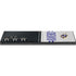 NFL Baltimore Ravens White Striped Galaxy Skins