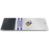 NFL Baltimore Ravens White Striped Apple iPad Air Skin