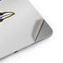 NFL Baltimore Ravens White Striped Apple iPad Air Skin