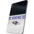 NFL Baltimore Ravens White Striped Apple iPad Mini Skin