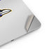 NFL Baltimore Ravens White Striped iPad Pro 13in M4 (2024) Skin