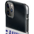 NFL Baltimore Ravens White Striped iPhone 11 Pro Lite Case