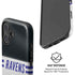 NFL Baltimore Ravens White Striped iPhone 16 Plus Magsafe Impact Case