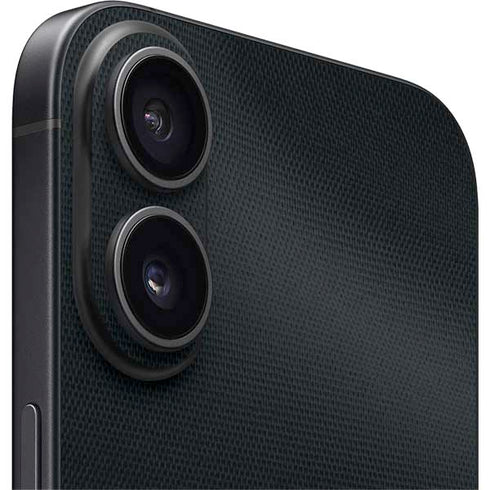 NFL Baltimore Ravens White Striped iPhone 16 Skin