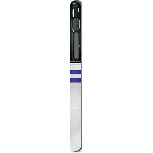 NFL Baltimore Ravens White Striped iPhone 7 Pro Case