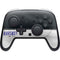 NFL Baltimore Ravens White Striped Nintendo Skins