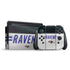 NFL Baltimore Ravens White Striped Nintendo Skins