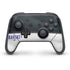 NFL Baltimore Ravens White Striped Nintendo Skins