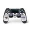 NFL Baltimore Ravens White Striped PS4 Pro/Slim Controller Skin