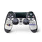 NFL Baltimore Ravens White Striped PlayStation PS4 Skins