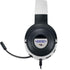 NFL Baltimore Ravens White Striped Razer Kraken X Skin