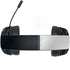 NFL Baltimore Ravens White Striped Razer Kraken X Skin