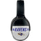 NFL Baltimore Ravens White Striped Skullcandy Venue Skin