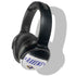NFL Baltimore Ravens White Striped Skullcandy Venue Skin