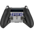 NFL Baltimore Ravens White Striped Xbox Elite Wireless Controller Series 2 Skin