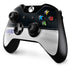 NFL Baltimore Ravens White Striped Xbox One Controller Skin