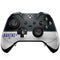 NFL Baltimore Ravens White Striped Xbox One Elite Controller Skin