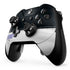 NFL Baltimore Ravens White Striped Xbox One Elite Controller Skin