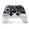 NFL Baltimore Ravens White Striped Xbox One S Controller Skin