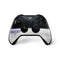 NFL Baltimore Ravens White Striped Xbox One X Controller Skin