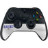 NFL Baltimore Ravens White Striped XBox Series X Digital Edition Bundle Skin