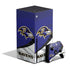 NFL Baltimore Ravens Xbox Series X Bundle Skin