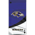 NFL Baltimore Ravens XBox Series X Digital Edition Console Skin