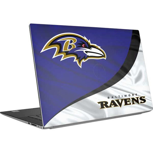 NFL Baltimore Ravens Dell XPS Skin