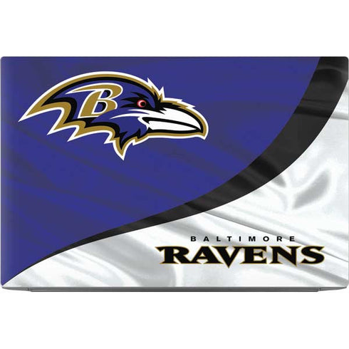 NFL Baltimore Ravens Dell XPS Skin