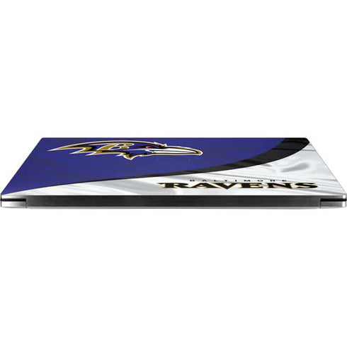 NFL Baltimore Ravens Dell XPS Skin