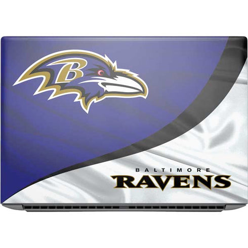 NFL Baltimore Ravens HP ZBook Fury 16 G10 Skin