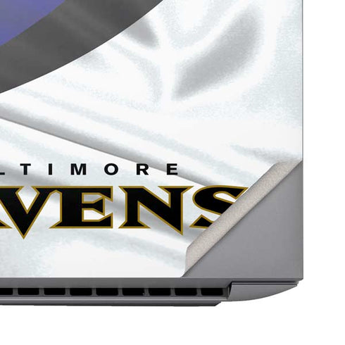 NFL Baltimore Ravens HP ZBook Fury 16 G10 Skin
