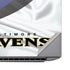 NFL Baltimore Ravens HP ZBook Fury 16 G10 Skin
