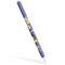 NFL Baltimore Ravens Zone Block Apple Pencil (2nd Gen 2019) Skin