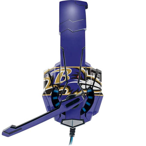 NFL Baltimore Ravens Zone Block BENGOO G9000 Skin