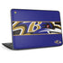 NFL Baltimore Ravens Zone Block HP Chromebook Skin