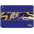 NFL Baltimore Ravens Zone Block HP Chromebook Skin