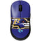 NFL Baltimore Ravens Zone Block G Pro Wireless Gaming Mouse Skin