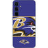 NFL Baltimore Ravens Zone Block Galaxy A36 5G Skin