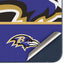NFL Baltimore Ravens Zone Block Galaxy A36 5G Skin